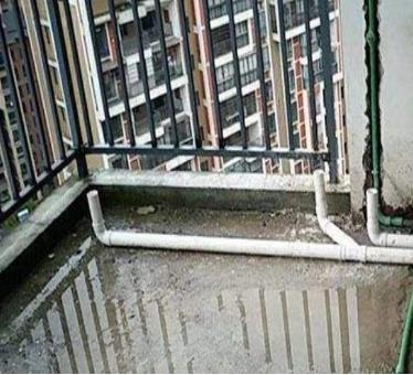 苍南漏水维修 阳台漏水怎么修理?