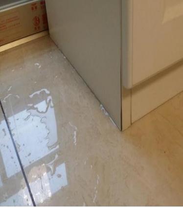 苍南漏水检测 厕所漏水怎么检测?